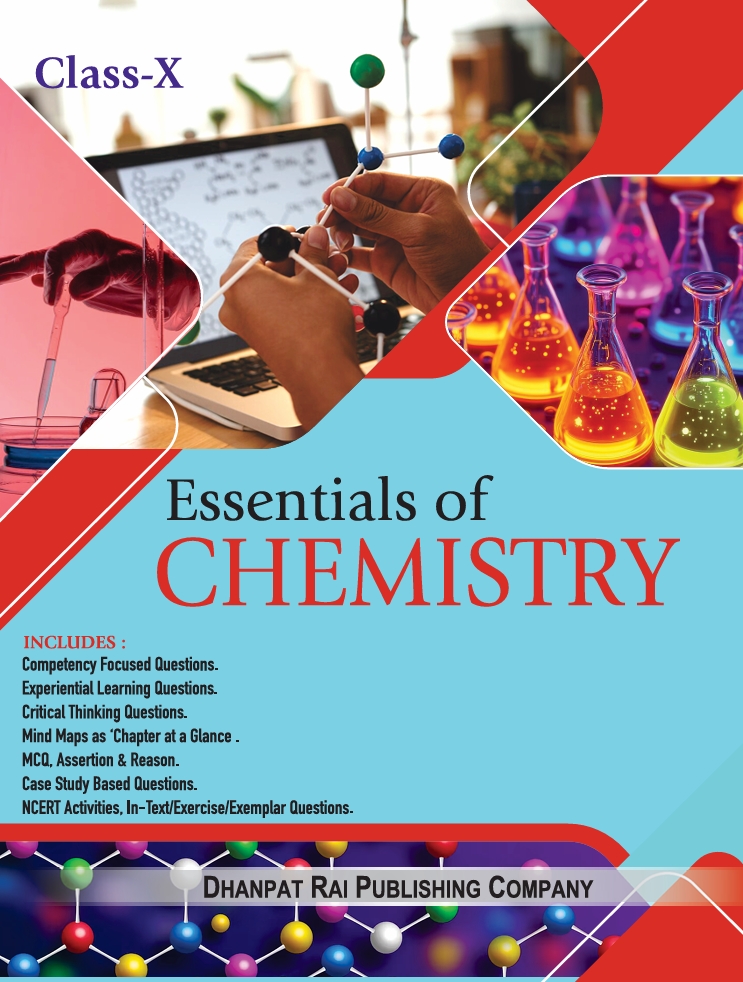 Essentials of Chemistry Class X