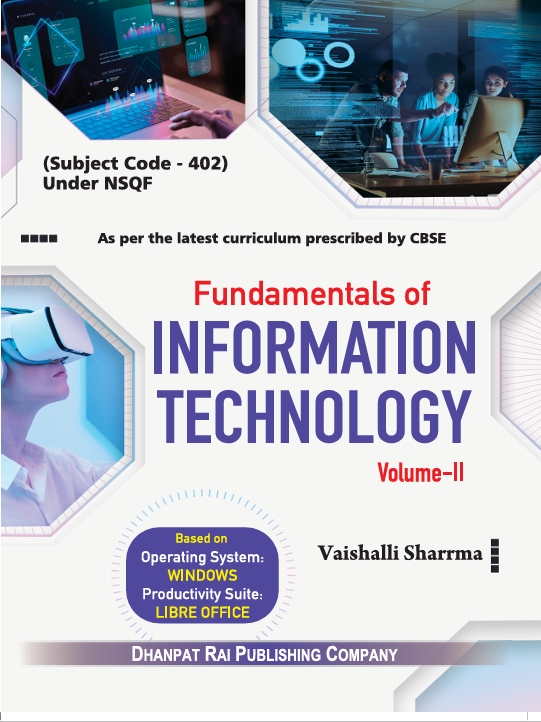 Fundamentals of Information Technology Class X