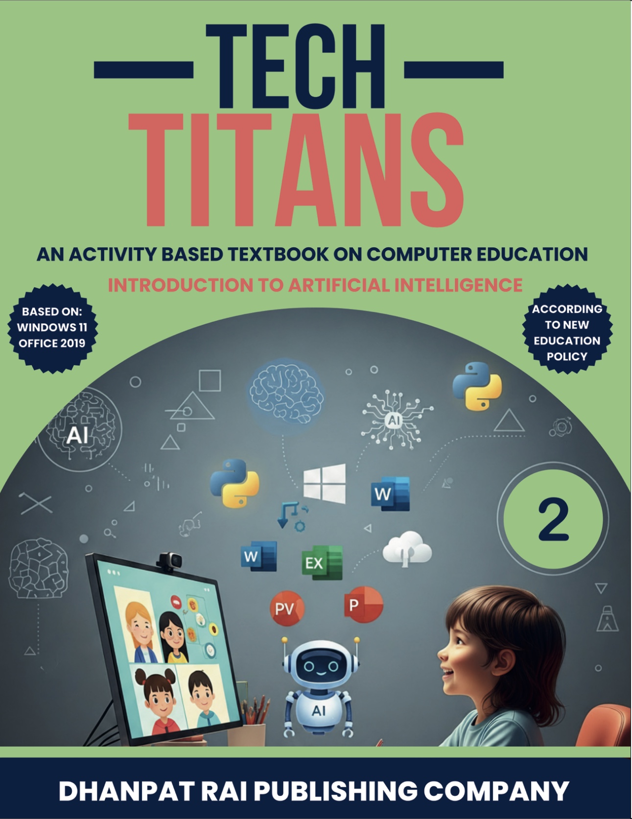 Tech Titans Class II (2026)