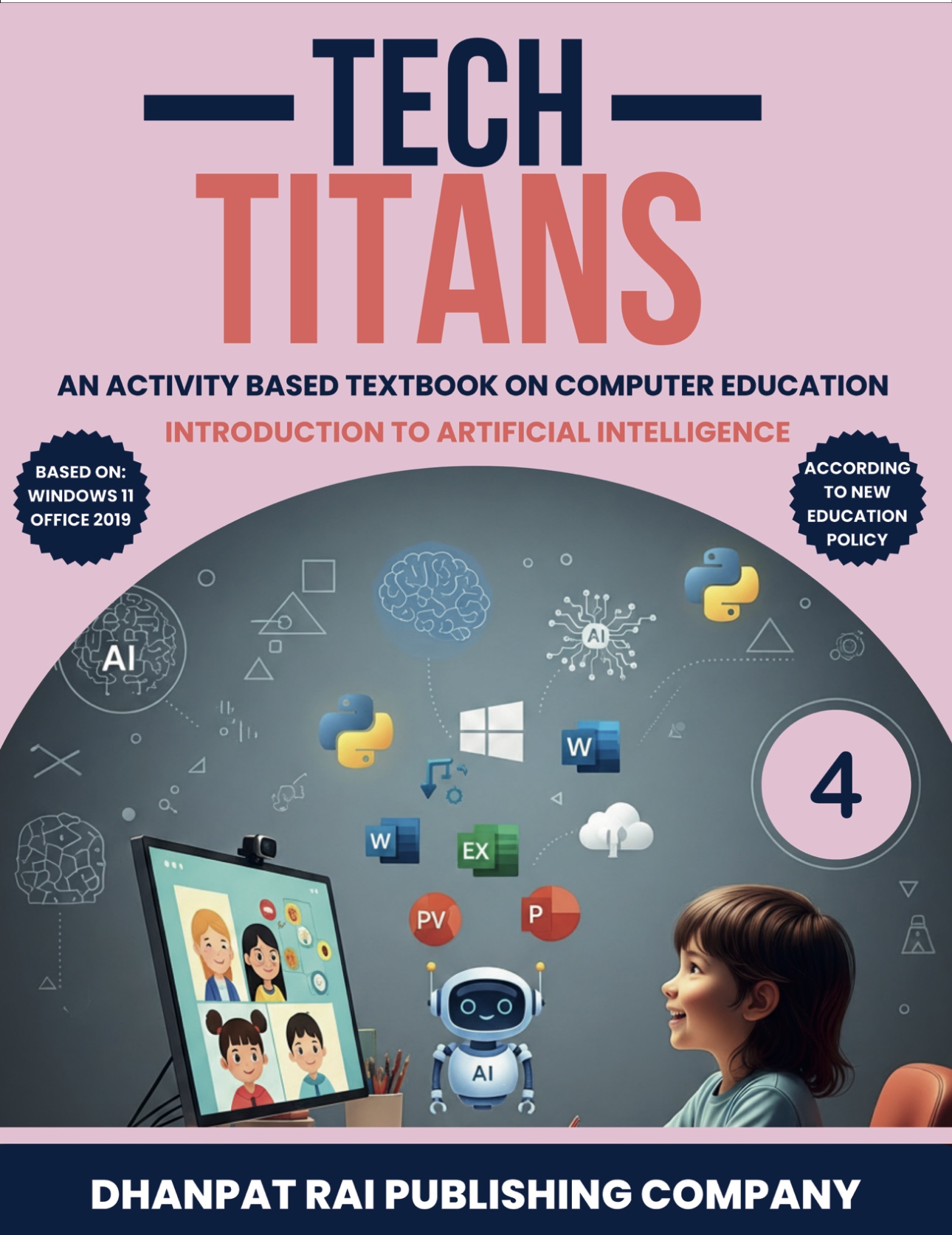 Tech Titans Clas IV (2026)