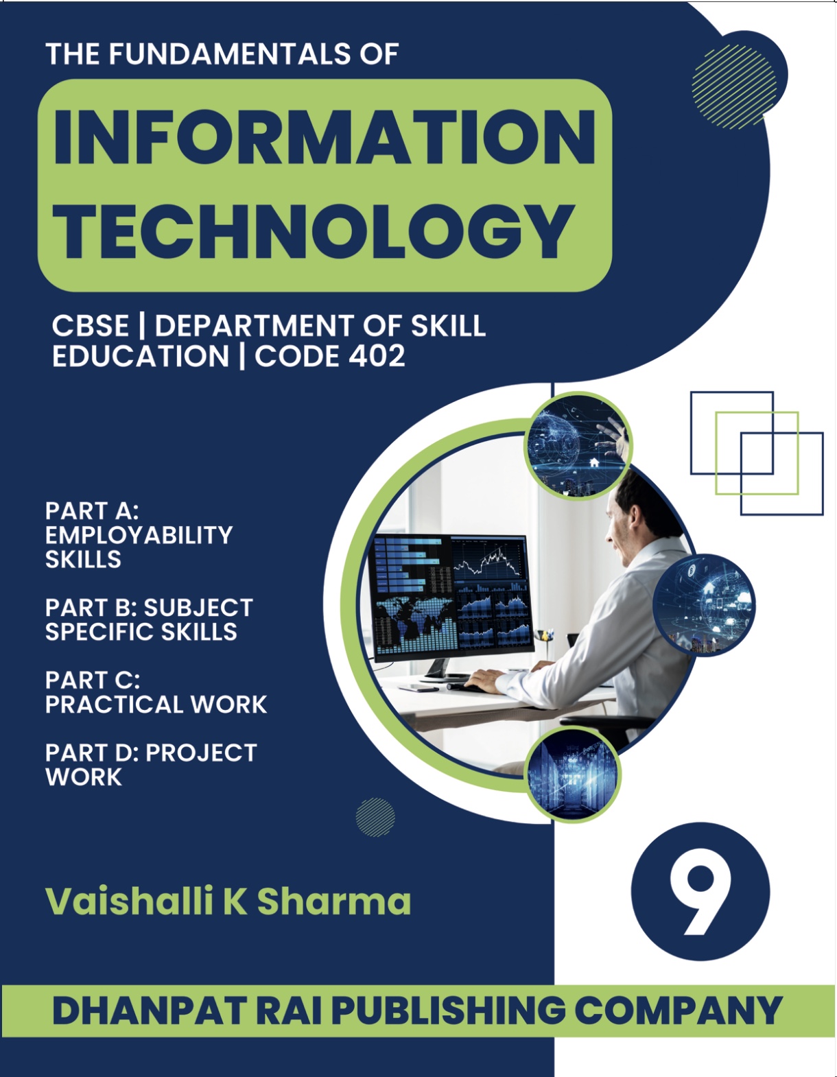 Fundamentals of Information Technology Class IX (2026)