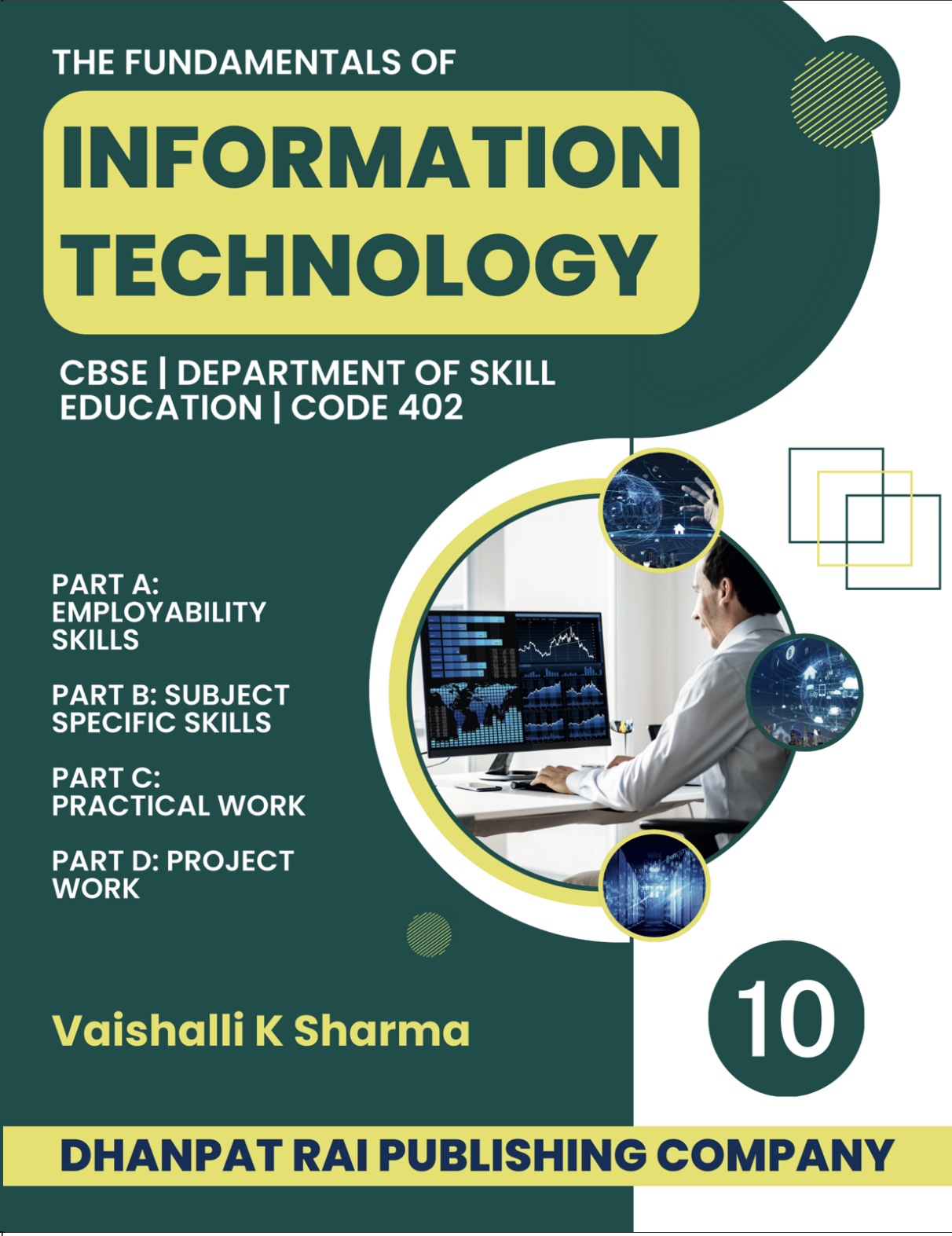 Fundamentals of Information Technology Class X (2026)