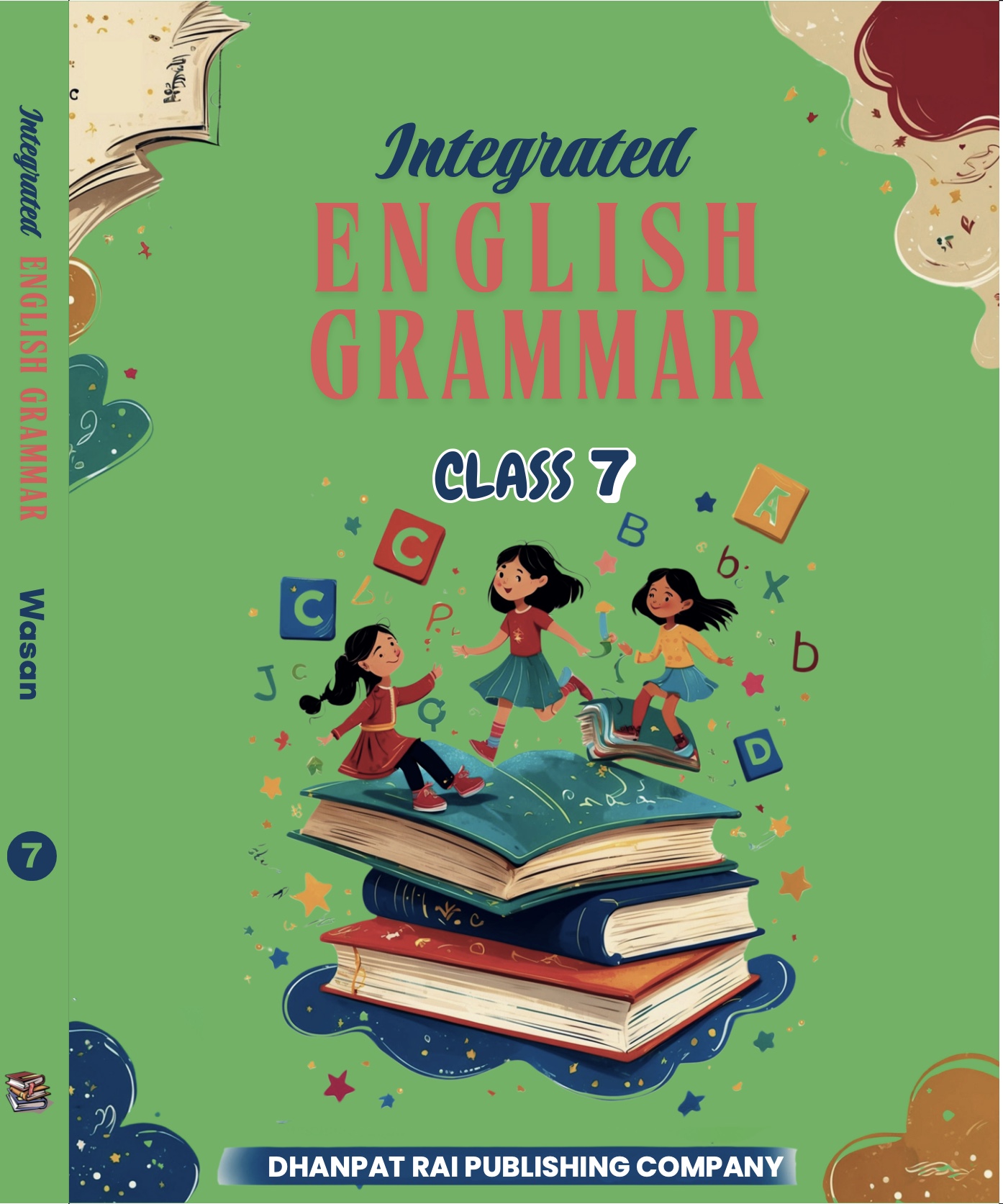 Integrated English Grammar Class VII (2026)