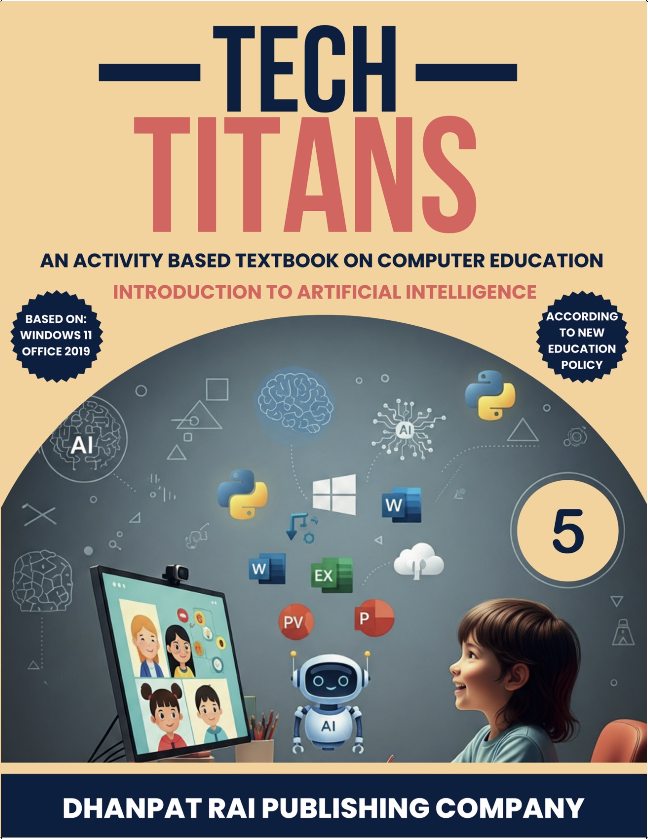 Tech Titans Class V (2026)