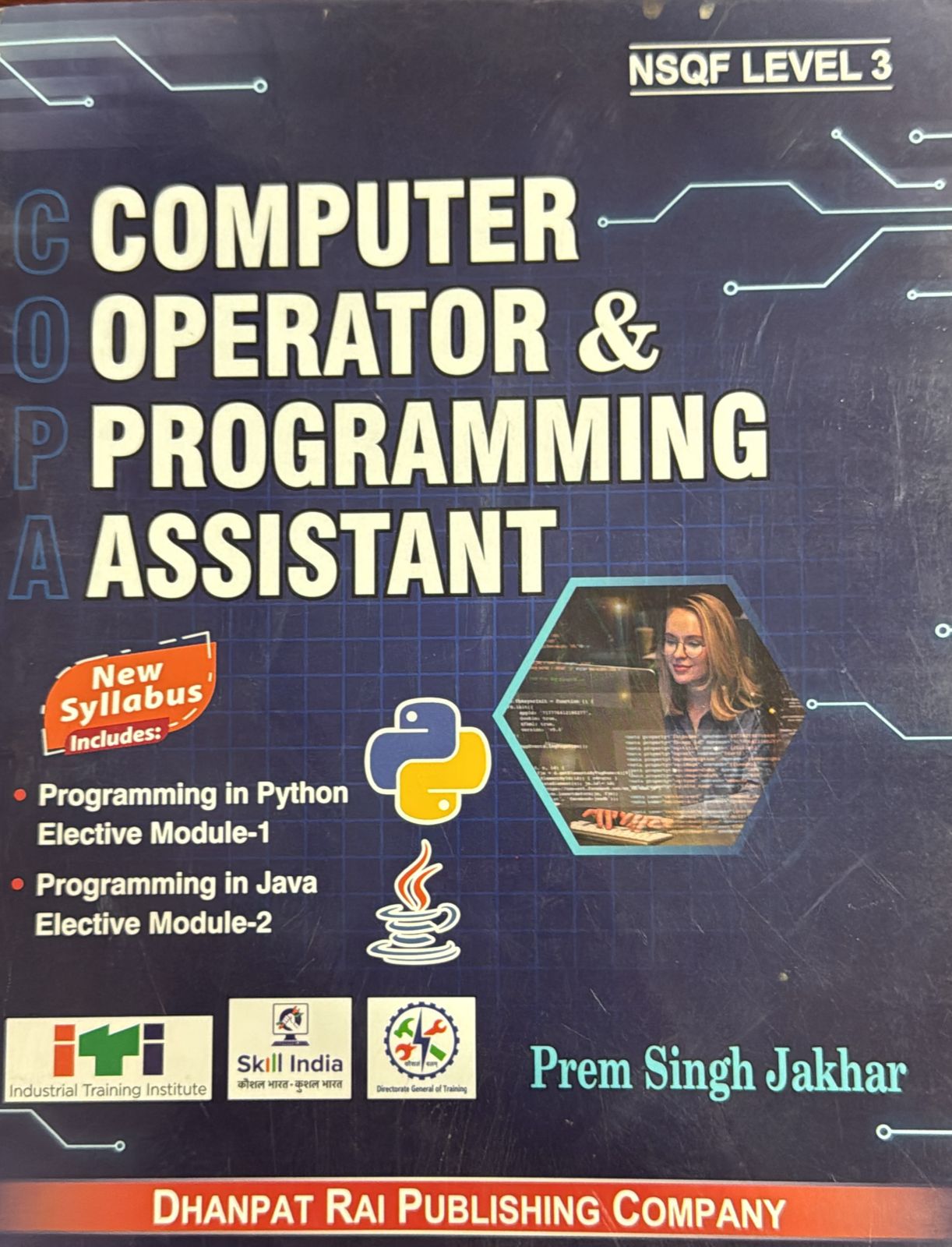 Computer Operator & Programming Assistant